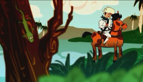 Elpidio Valdés nuevamente en pantalla