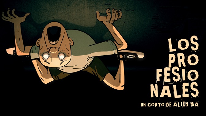 Los profesionales, de Alien Ma
