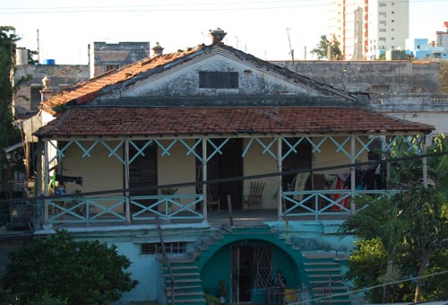 Últimos días de una casa