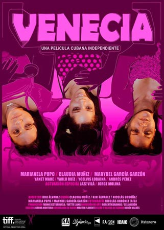 Estreno cubano: Venecia