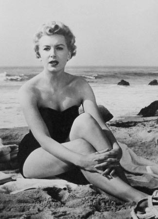 Recordando a Deborah Kerr