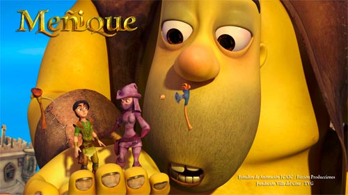 Meñique continúa su recorrido por América Latina