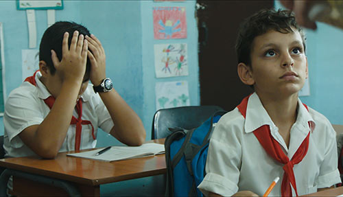Mentiras para “salvar” a un niño