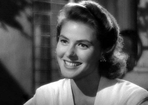 La inolvidable Ingrid Bergman