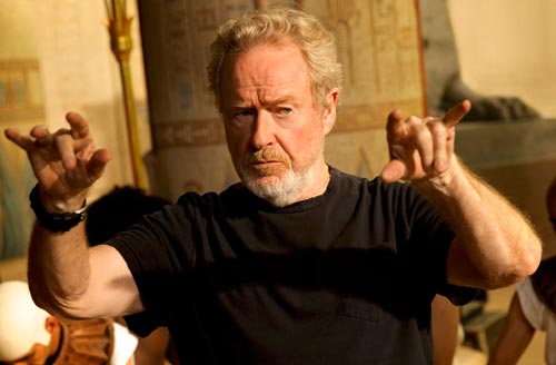 Grandes maestros: Ridley Scott