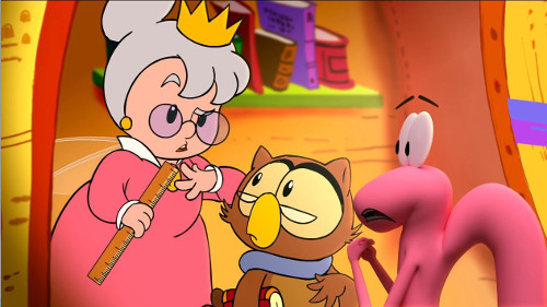 Aventuras para aprender ortografía