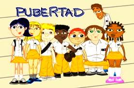 Serie Pubertad en Festival DiversAnima