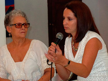 El Proyecto Palomas y sus mujeres