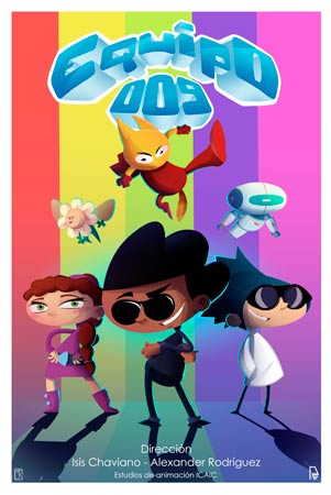 Equipo 009 al asecho