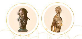 Candidatos de Cuba a los premios Goya y Ariel