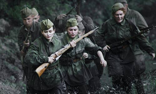 De vuelta el cine ruso