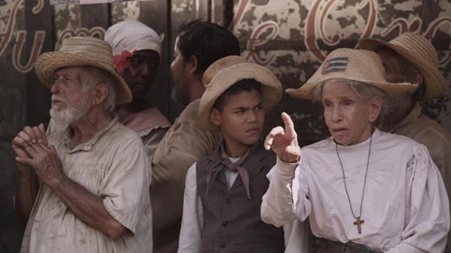 Cuba libre: historia y cine cubanos