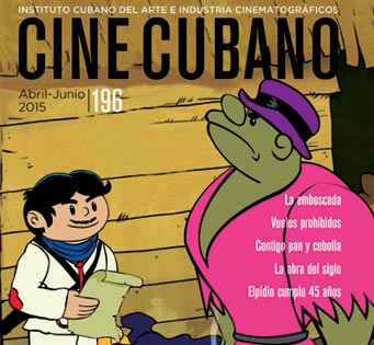 Pospuesta presentación de la revista Cine Cubano