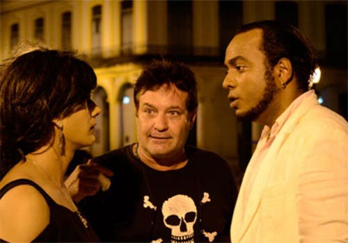 El cine une a Cuba y México