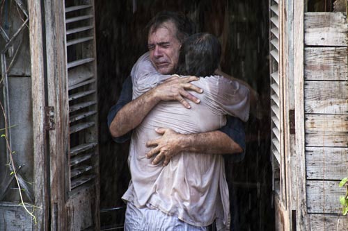 ¿Últimos días en La Habana o Chupa pirulí?
