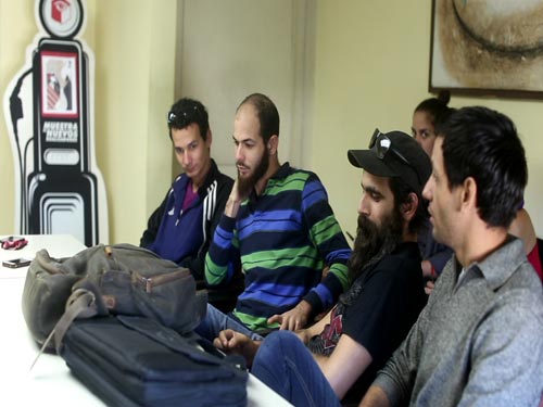 Arranca Espacio Haciendo Cine de la Muestra Joven ICAIC
