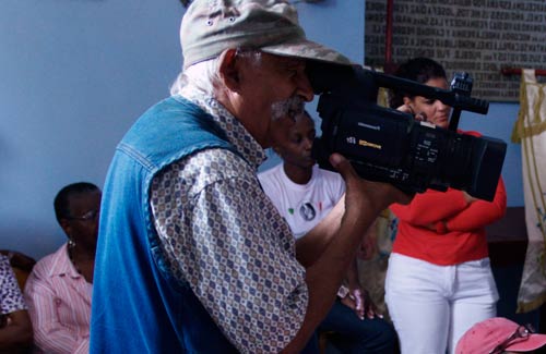 Iván Nápoles: Premio Nacional de Cine 2016