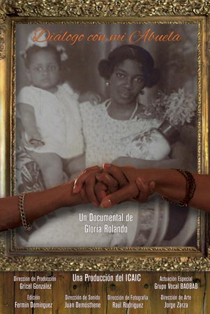 Diálogo con mi abuela