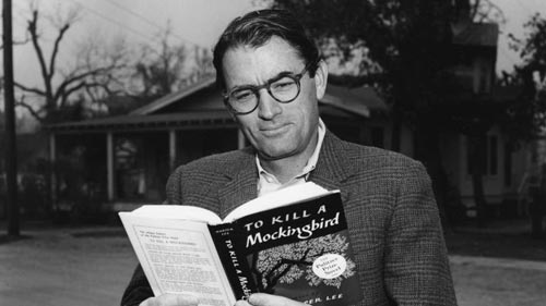 Centenarios: Gregory Peck a través de 41 filmes