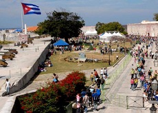 Nota de prensa de la 26 Feria Internacional del Libro de La Habana, 2017