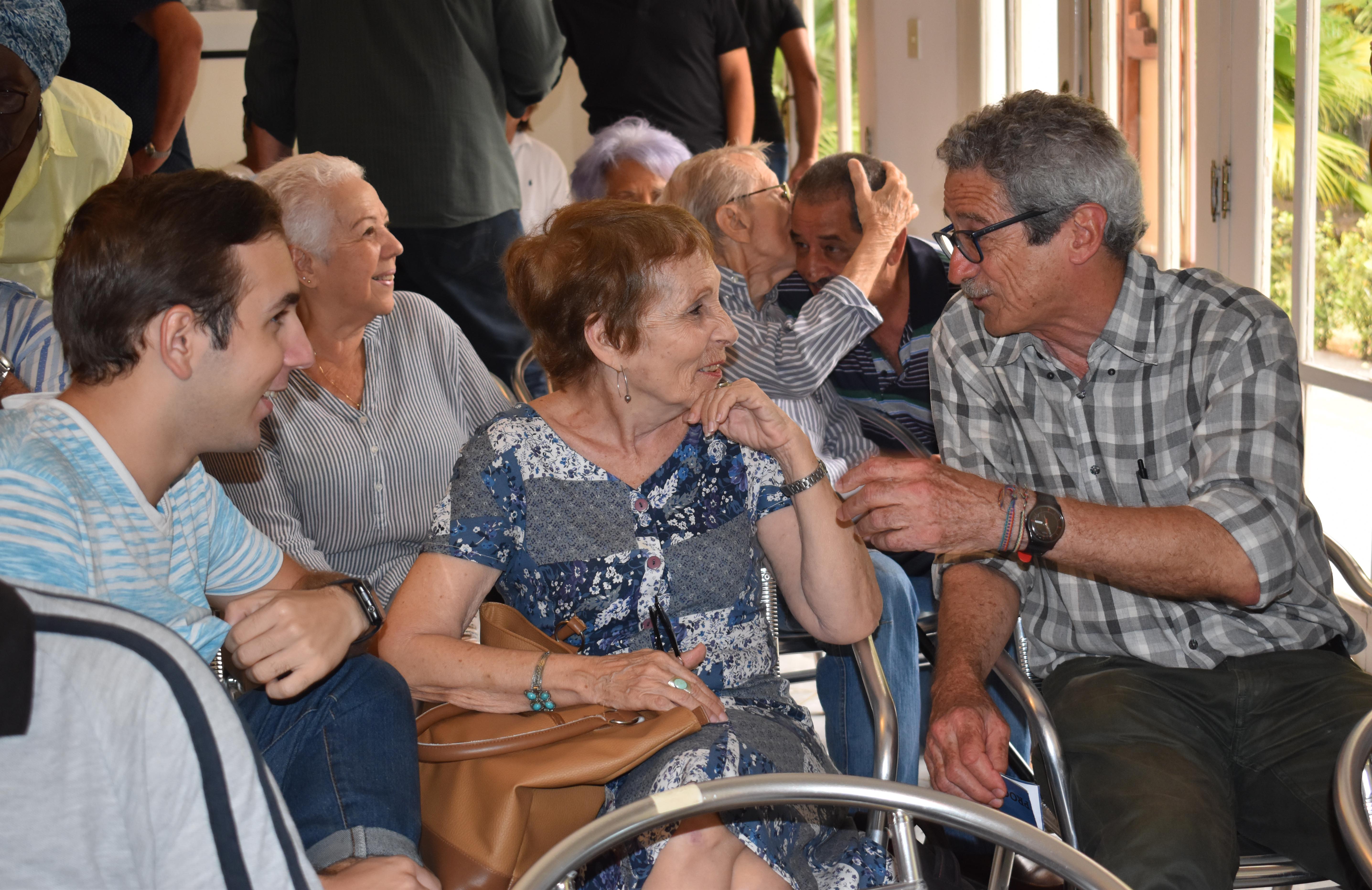 Evento teórico dedicado a los años fundacionales del Icaic