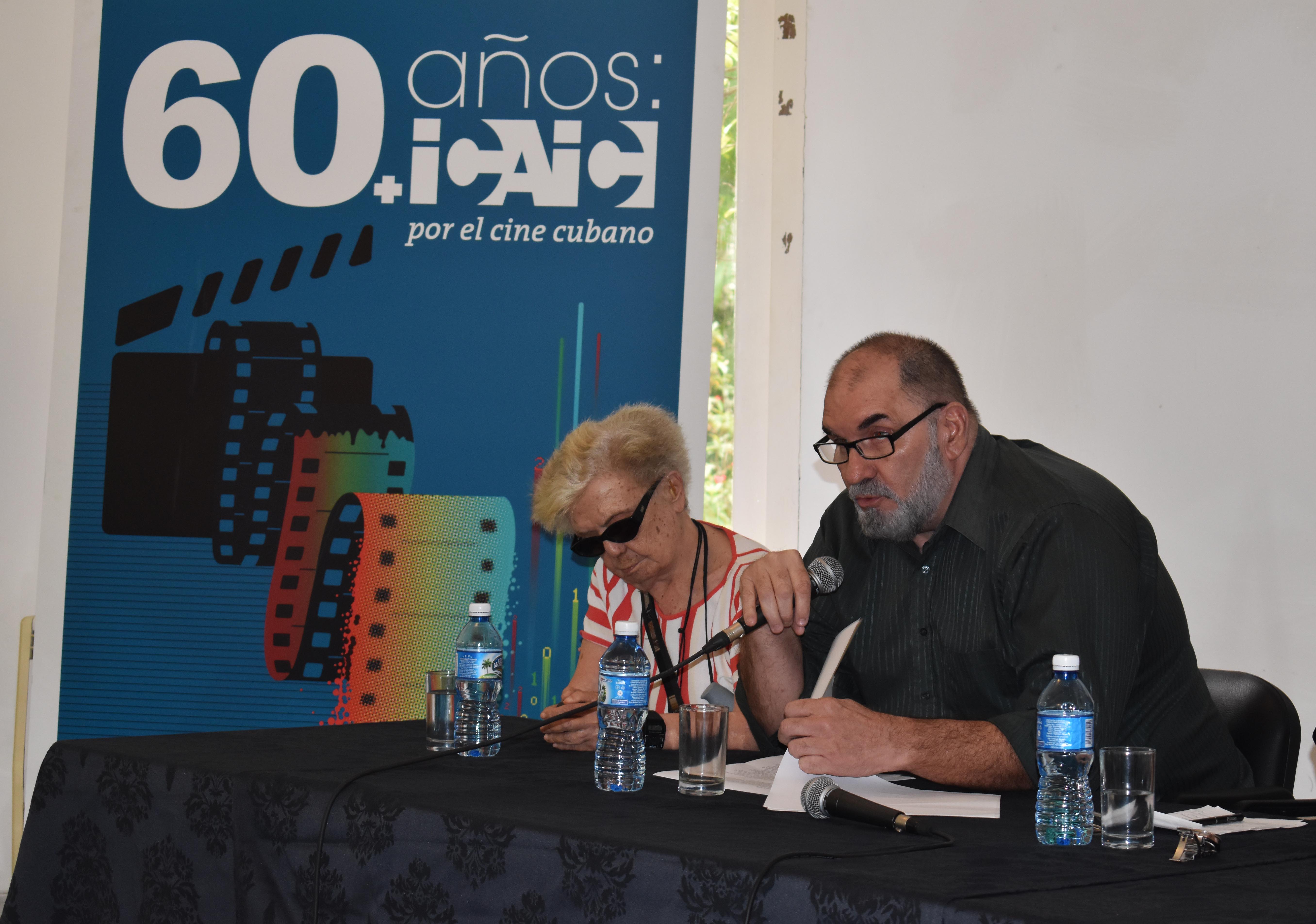 Evento teórico dedicado a los años fundacionales del Icaic