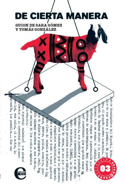 De cierta manera (Guion de Sara Gómez y Tomás González)