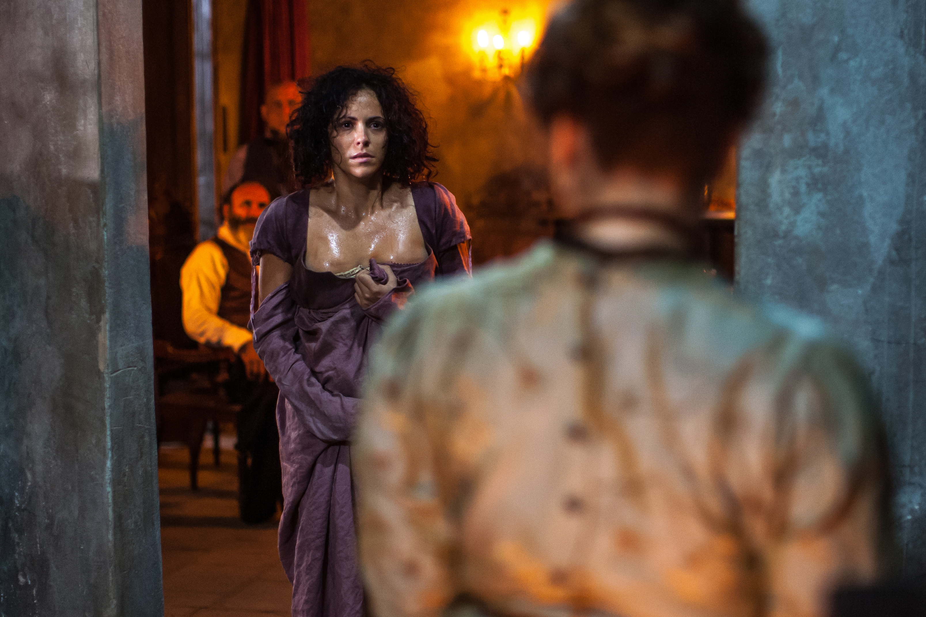 Still Insumisas Jaime Prendes