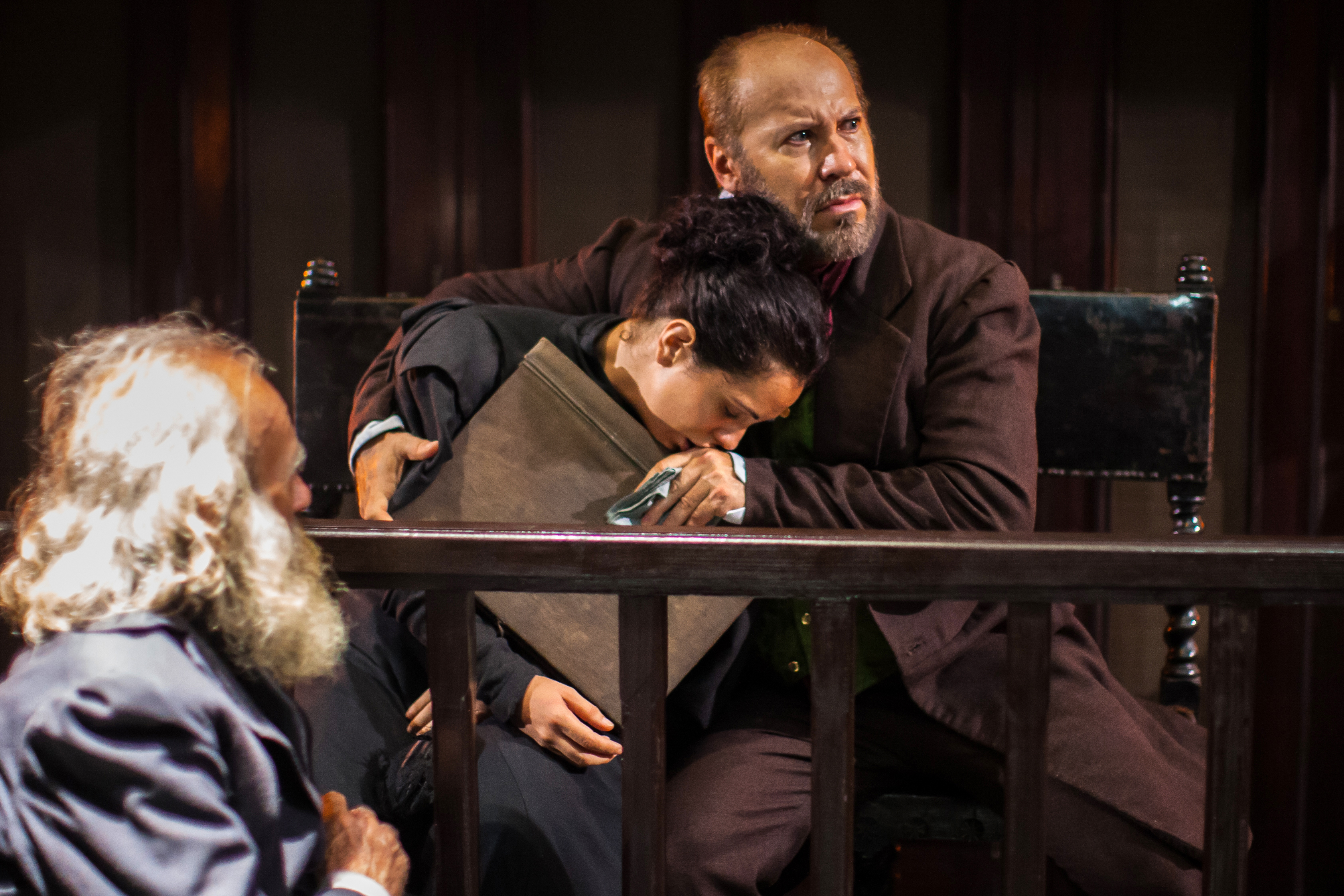 Still Insumisas Jaime Prendes