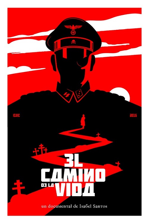 Cartel de El camino de la vida