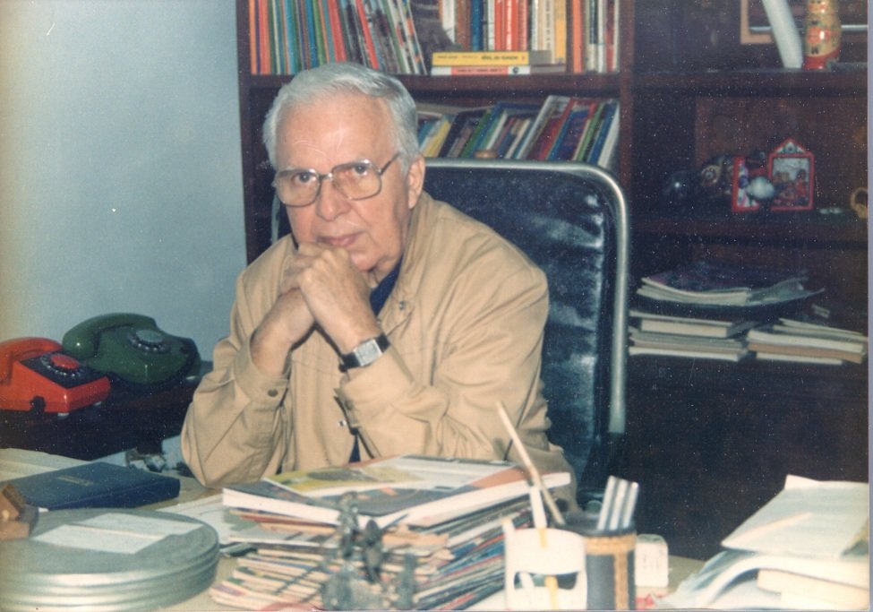 Santiago Álvarez