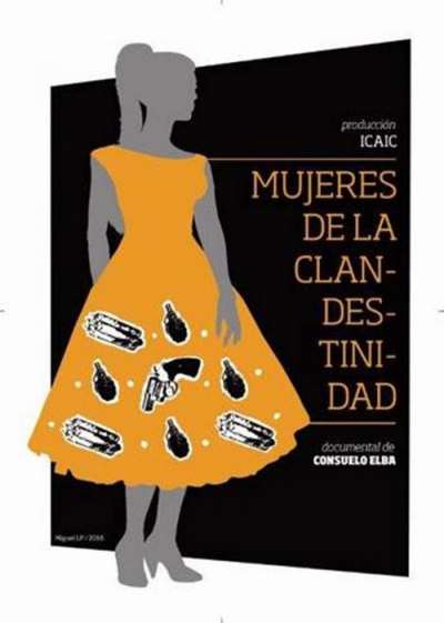 Cartel de Mujeres de la clandestinidad