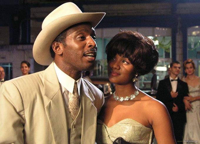 Fotograma del filme El Benny