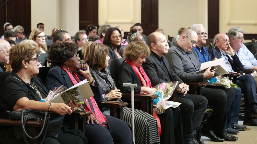 Entrega del premio José Manuel Valdés Rodríguez
