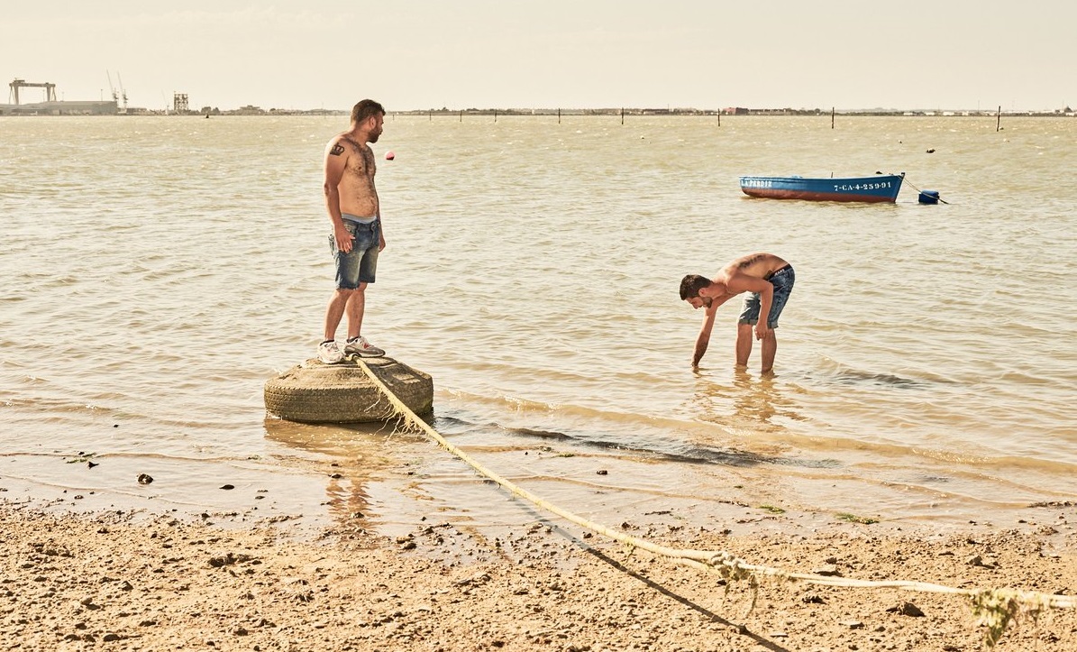 Filme Entre dos aguas