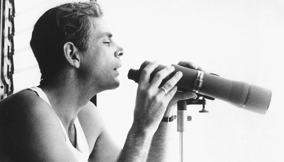 Fotograma del filme Memorias del subdesarrollo