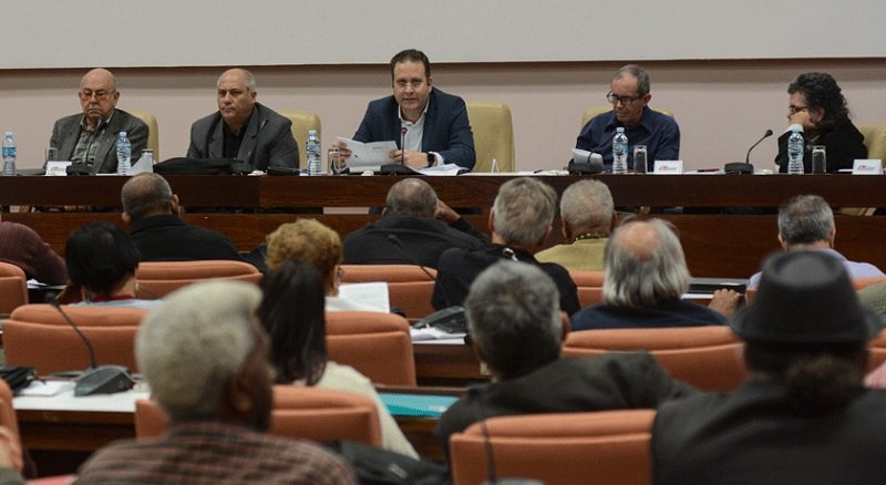 Consejo Nacional de la UNEAC