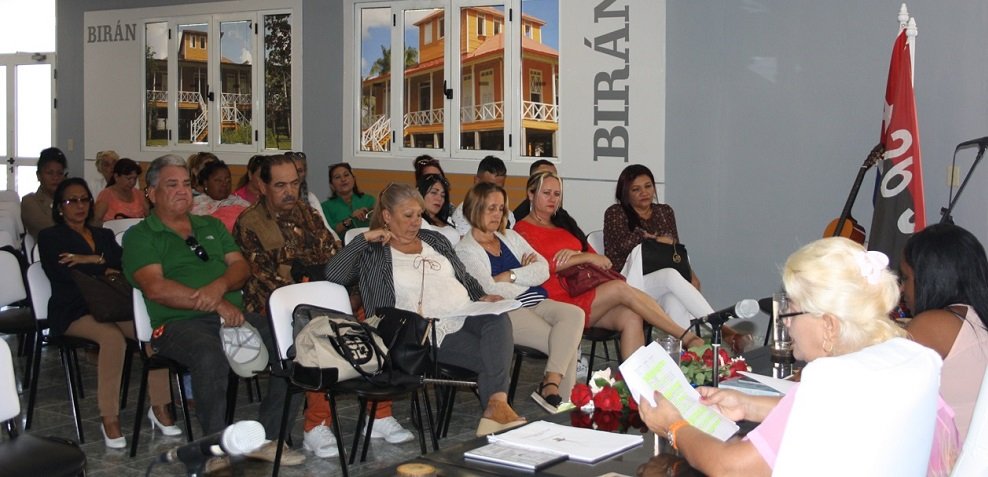 Balance del Centro Provincial del Cine en Holguín