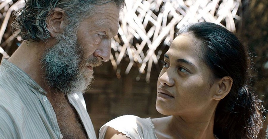 Fotograma de Gauguin: viaje a Tahití