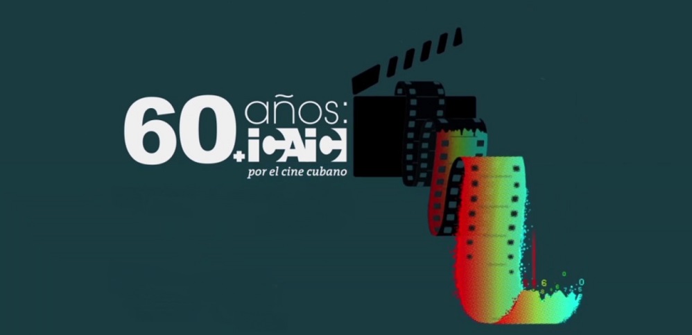 Identidad ICAIC Aniversario 60