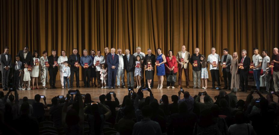 Premios Excelencias 2019