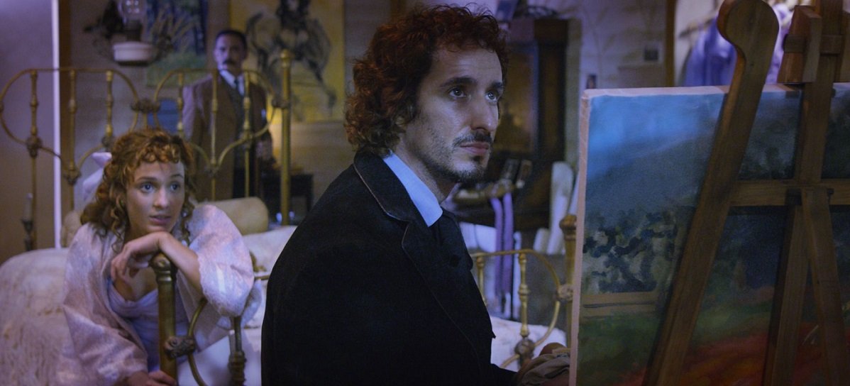 Fotograma del filme Buscando a Casal