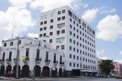 Edificio ICAIC