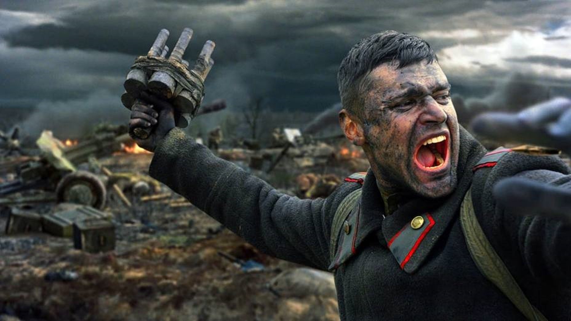Los hombres de Panfilov
