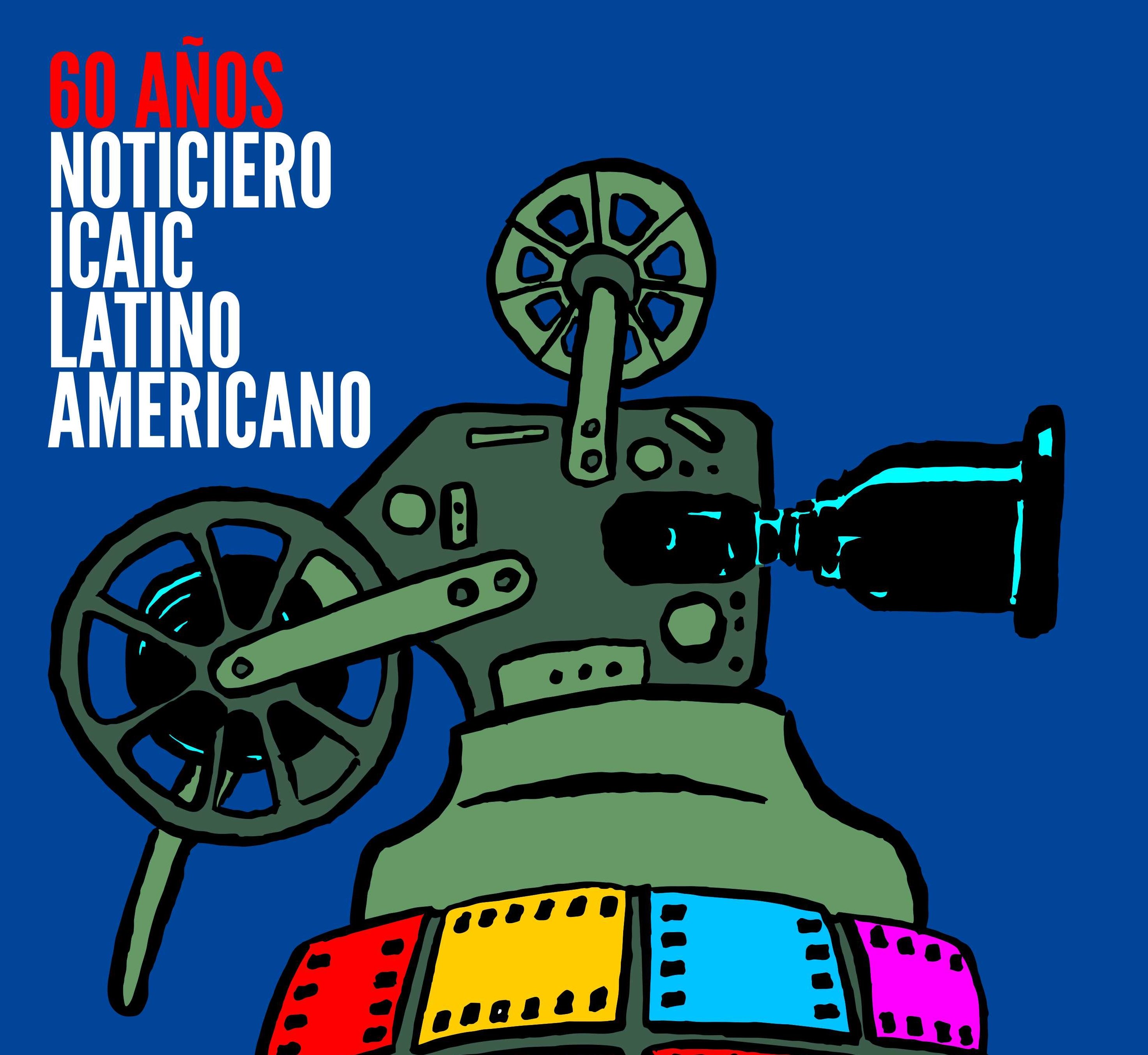 Cartel creado por la Oficina Santiago Álvarez