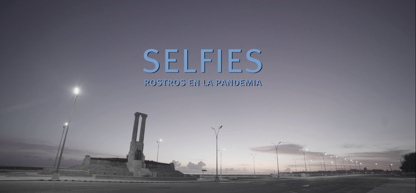 Selfies. Rostros