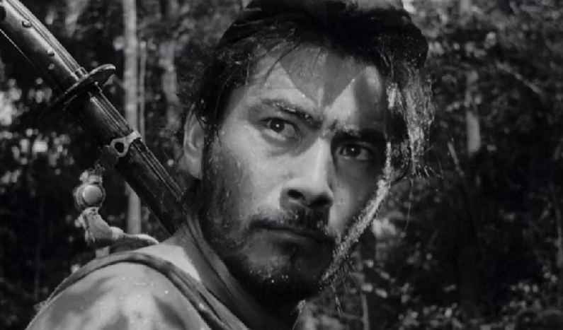 Toshiro Mifune