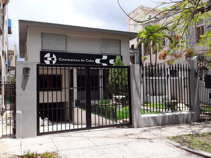 Cinemateca de Cuba