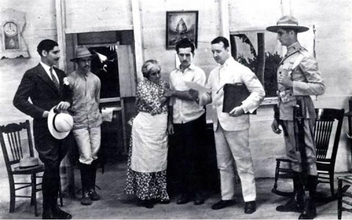 La Virgen de la Caridad