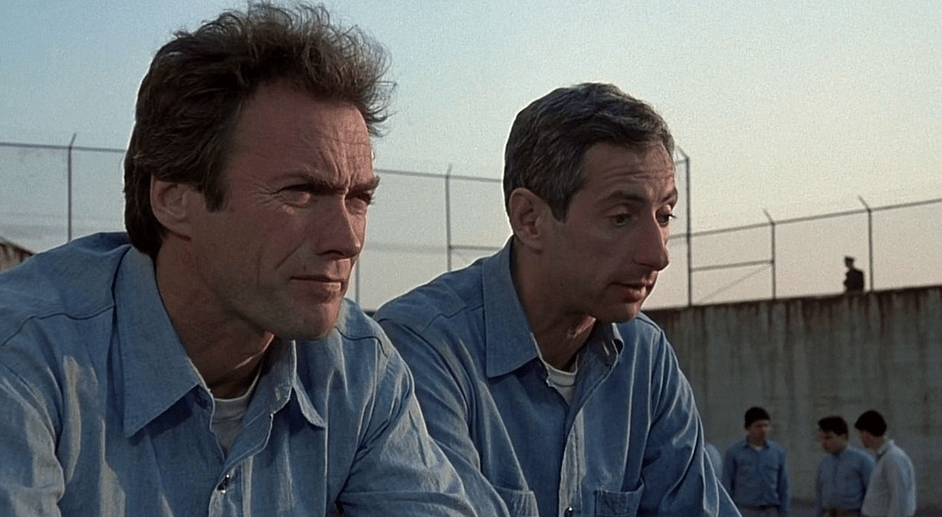 Fuga de Alcatraz